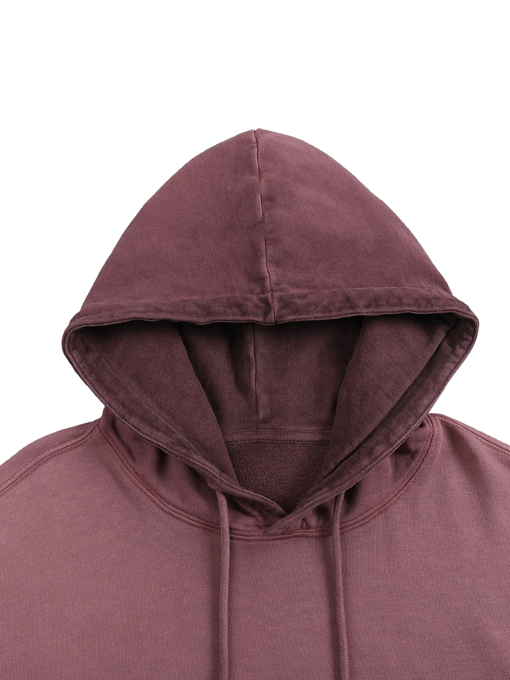Ombre Stone Washed Hoodie | Tapstitch-13